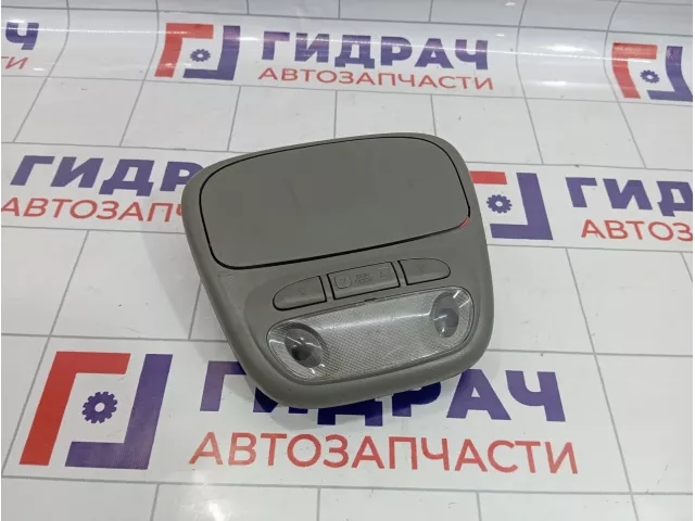 Плафон салонный передний Chevrolet Rezzo 96264363