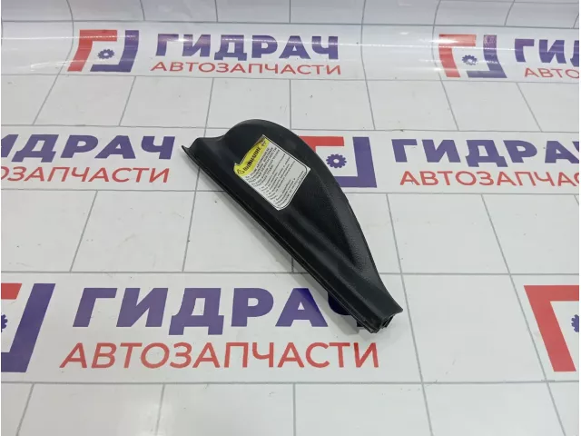 Накладка торпедо левая с торца Chevrolet Rezzo 96263001