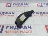 Накладка торпедо левая с торца Chevrolet Rezzo 96263001