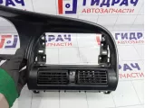 Накладка торпедо центральная Chevrolet Rezzo 96497794