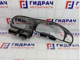 Накладка торпедо центральная Chevrolet Rezzo 96497794