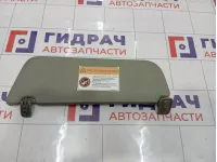 Козырек солнцезащитный правый Chevrolet Rezzo 96428786