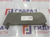 Козырек солнцезащитный левый Chevrolet Rezzo 96405683