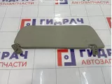 Козырек солнцезащитный левый Chevrolet Rezzo 96405683