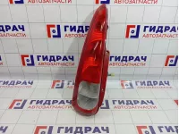 Фонарь задний левый Chevrolet Rezzo 96460013