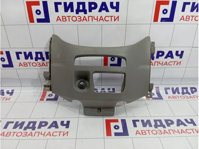 Накладка торпедо центральная Chevrolet Rezzo 96263003