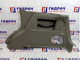 Обшивка багажника правая Chevrolet Rezzo 96489625