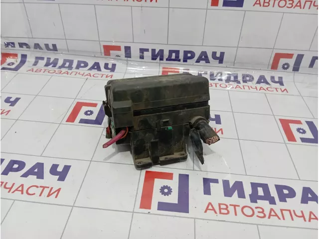 Блок предохранителей моторный Chevrolet Rezzo 96263674