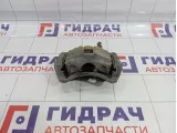 Суппорт тормозной передний левый Chevrolet Rezzo 96264688