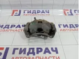 Суппорт тормозной передний правый Chevrolet Rezzo 96264689