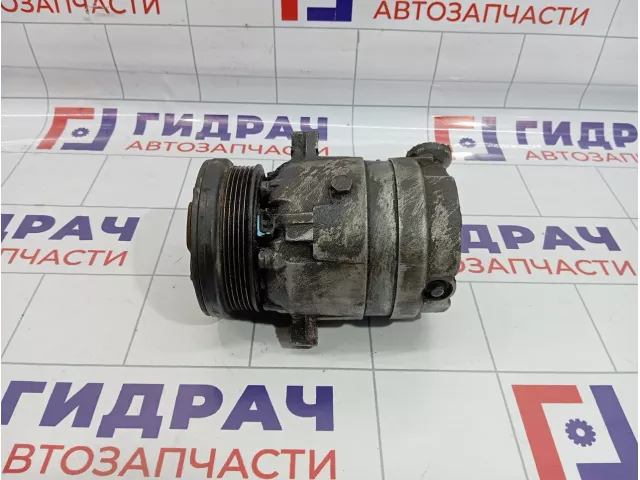 Компрессор кондиционера Chevrolet Rezzo 96450073