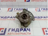 Кулак поворотный передний левый Chevrolet Rezzo 96376611