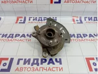 Кулак поворотный передний левый Chevrolet Rezzo 96376611