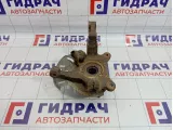 Кулак поворотный передний левый Chevrolet Rezzo 96376611