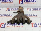 Коллектор выпускной Chevrolet Rezzo 96467408