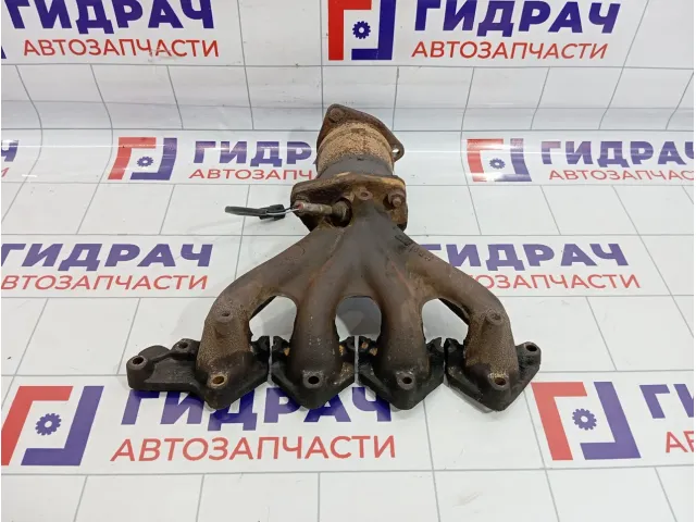 Коллектор выпускной Chevrolet Rezzo 96467408