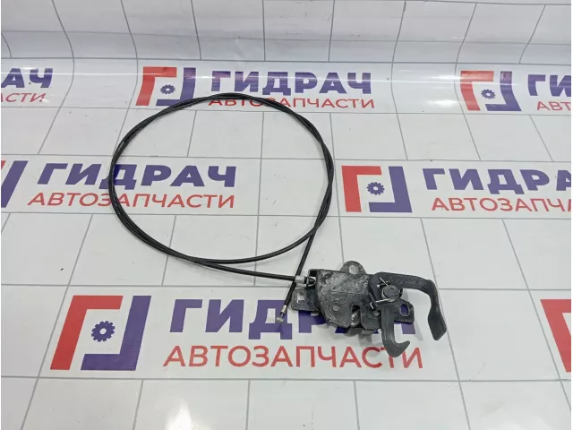 Замок капота Chevrolet Rezzo 96262466