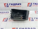 Кронштейн усилителя заднего бампера правый Chevrolet Rezzo 96594684