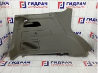 Обшивка багажника левая Chevrolet Rezzo 96415645