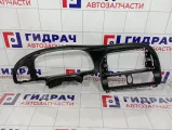 Накладка декоративная на панель приборов Chevrolet Rezzo 96497794