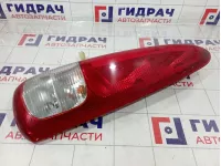 Фонарь задний правый Chevrolet Rezzo 96460014