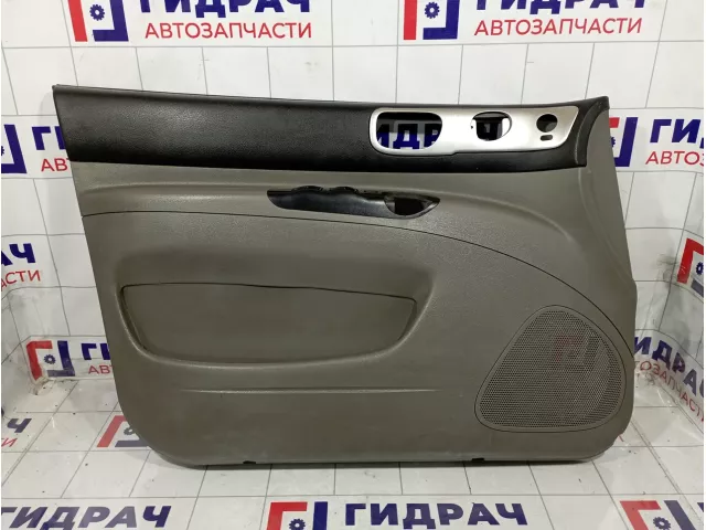 Обшивка двери передней левой Chevrolet Rezzo 96407158