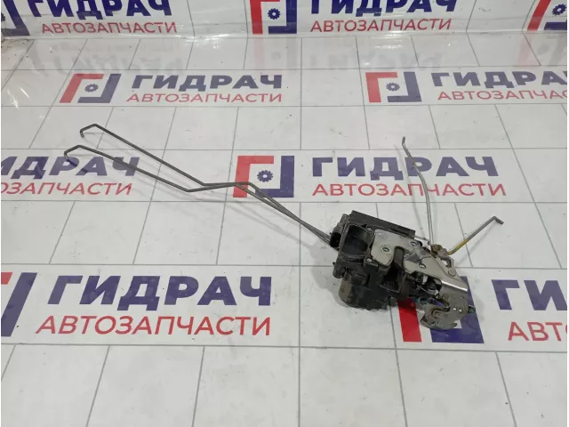 Замок двери передней правой Chevrolet Rezzo 96292108