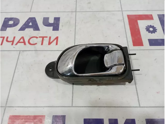 Ручка двери внутренняя левая Chevrolet Rezzo 96423211