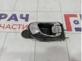 Ручка двери внутренняя правая Chevrolet Rezzo 96423212