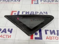 Стекло кузовное глухое переднее правое Chevrolet Rezzo 96489093