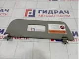 Козырек солнцезащитный правый Chevrolet Rezzo 96428786