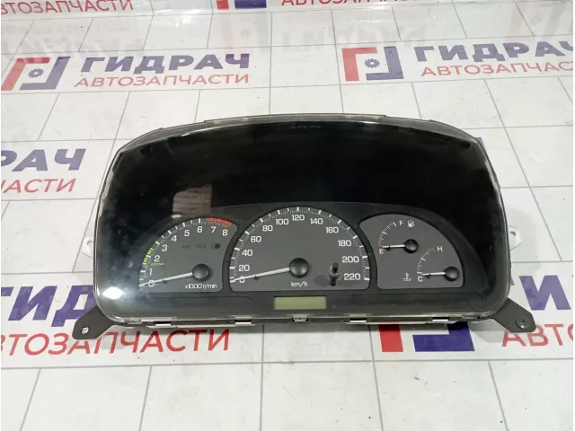 Панель приборов Chevrolet Rezzo 96427156