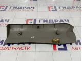 Накладка на торпедо правая Chevrolet Rezzo 96446451