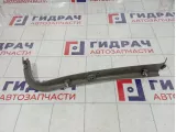 Обшивка двери багажника левая Chevrolet Rezzo 96341773