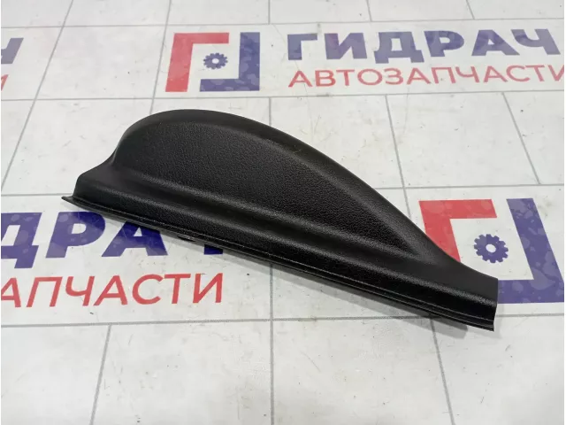 Накладка торпедо левая с торца Chevrolet Rezzo 96430908