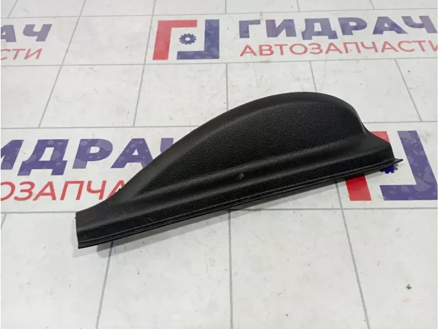 Накладка торпедо правая с торца Chevrolet Rezzo 96447233