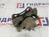 Суппорт тормозной передний левый Chevrolet Rezzo 96264688