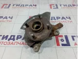 Кулак поворотный передний правый Chevrolet Rezzo 96376612