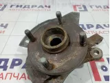 Кулак поворотный передний правый Chevrolet Rezzo 96376612