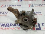 Кулак поворотный передний правый Chevrolet Rezzo 96376612