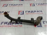 Трубка системы охлаждения Chevrolet Rezzo 96273608