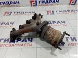 Коллектор выпускной Chevrolet Rezzo 96467408