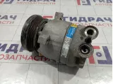 Компрессор кондиционера Chevrolet Rezzo 96450073