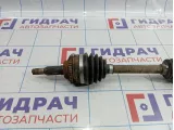 Привод передний левый Chevrolet Rezzo 96391013