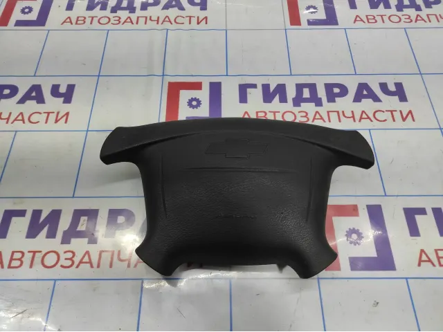 Подушка безопасности в рулевое колесо Chevrolet Rezzo 96404800