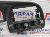 Накладка декоративная на панель приборов Chevrolet Rezzo 96481110