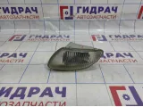 Фара противотуманная левая Chevrolet Rezzo 96260530