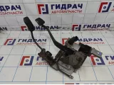 Блок педалей Chevrolet Rezzo 96412627