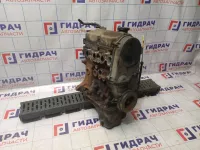 Двигатель Chevrolet Spark (M200) 96666678