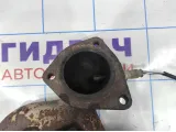 Коллектор выпускной Chevrolet Spark 96570660.